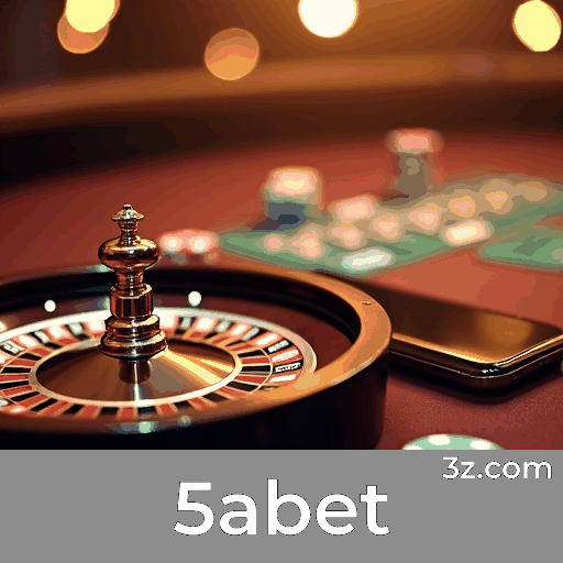 Sinta a Emoção e Ganhe na 5abet com Jogos de Cassino